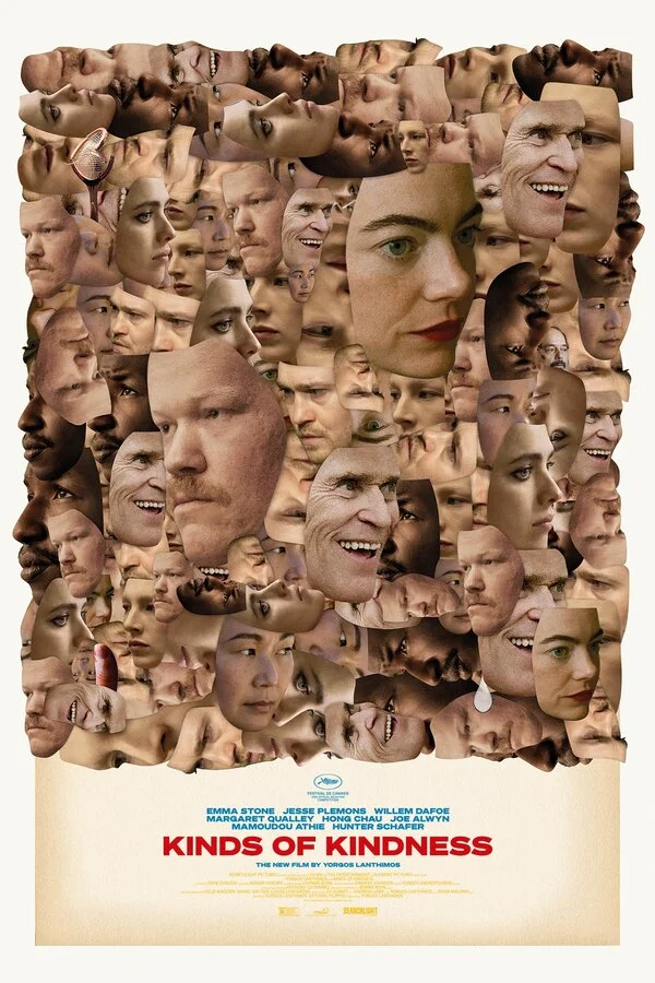 Виды доброты сериал 2024 смотреть онлайн бесплатно в хорошем качестве HD